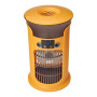 Вентилятор кондиціонер побутової міні охолоджувач Spray air cooler LY-940