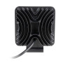 Фара робочого світла WLP-SB34 FLOOD 34Led*1W (106*106*50)/ 9-36V/34W/6000K