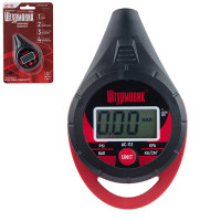 Манометр цифровий Штурмовик/AC-112/LCD дисплей