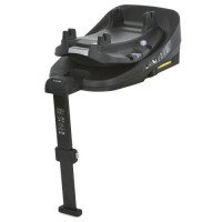 База під автокрісло ME 1110 i-FIX Base 360 (1шт) з обертом на 360 град., ISOFIX та опорною ногою, для автокрісла стандарту  i-SIZE R129, чорний