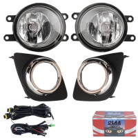 Фари дод. модель Toyota RAV-4 2008-10/TY-397/H11-12V55W/ел.проводка