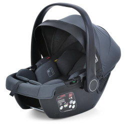 Автокрісло дитяче ME 1176 i-LINE Melange Black (1шт) i-SIZE R129, зріст дитини 40-87см, рег.підголівник, чорний Автокрісло дитяче ME 1176 i-LINE Melange Black (1шт) i-SIZE R129, зріст дитини 40-87см, рег.підголівник, чорний