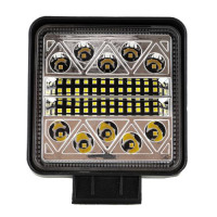 Фара робочого світла WLP-SB34 FLOOD 34Led*1W (106*106*50)/ 9-36V/34W/6000K
