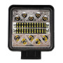Фара робочого світла WLP-SB34 FLOOD 34Led*1W (106*106*50)/ 9-36V/34W/6000K