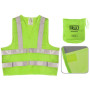 Жилет безпеки світловідбивний (green) 166 G XXL