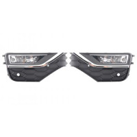 Фари дод. модель VW Amarok 2016-23/VW-958/H11-12V55W/ел.проводка