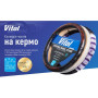 Чохол руля  17003 BK XXL чорн