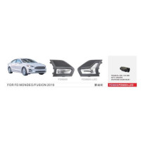 Фари дод. модель Ford Fusion 2019-/FD-9005L/LED-12V9W/eл.проводка