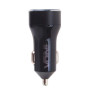 Автомобільний зарядний пристрій VOIN 36W, 2USB QC3.0, 12/24V (3.6-6.5V/3A; 6.5-9V/2A; 9V-12V/1.5)