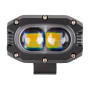 Фара робочого світла WLP-20S8 SPOT 2Led*20W (102*66*95)/ 9-36V/40W/4300K-6000K