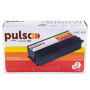 Перетворювач напруги/Зарядн. пристрій PULSO IMBC-1010/12V-220V/1000W/10A/мод.хвиля/клеми