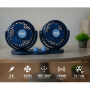 Вентилятор HX-U901 5