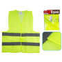 Жилет безпеки світловідбивний (yellow) 206 Y  XL