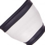 Чохол на кермо 2040 M чорна/БО/перф./шкіра
