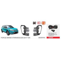 Фари дод. модель Suzuki Vitara 2017-/SZ-999/H11-12V55W/ел.проводка