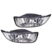 Фари дод. модель Mitsubishi Lancer 2007-16/MB-285/HB4(9006)-12V55W/эл.проводка