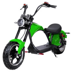 Електроскутер Chopper2000W, 60V20Ah, Green