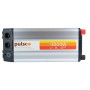 Перетворювач напруги PULSO/ISU-3000/12V-220V/3000W/LCD/USB-5VDC2.0A/син.хвиля/клеми