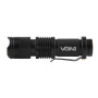 Ліхтарик ручний VOIN VL-3028, LED XPE, 100Lm, зум, алюміній, 1хАА (не в комплекті)