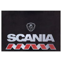 Бризковики для вантажних машин 330х470мм (SCANIA) 2 шт.