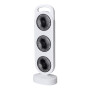 Вентилятор акумуляторний USB Tree head fan LY-856