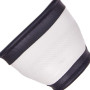 Чохол для керма B 317 XXL чорн./БО/перф./шкіра