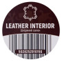 Поліроль для пластику та вінілу ТМ VOIN LEATHER INTERIOR (Шкіряний салон) в аер. упаковці, 750 мл