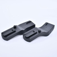 Адаптер для автокрісла ME 1126-ADAPTER (1шт) до коляски ME 1126 GENESIS,  набір з 2шт, сумісний з автокріслом Maxi-Cosi