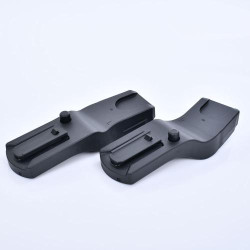 Адаптер для автокрісла ME 1126-ADAPTER (1шт) до коляски ME 1126 GENESIS,  набір з 2шт, сумісний з автокріслом Maxi-Cosi