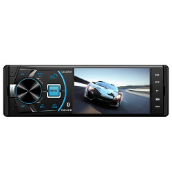Бездисковий MP3/SD/USB/FM програвач Celsior CSW-531M Bluetooth