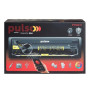 Автомагнітола Pulso-110411:RGB, USB, FM, RCA, LCD-дисплей, 4?50 Вт, керування через Bluetooth