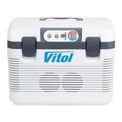 Холодильник термоел 19 л BL-219-19L DC/AC 12/24/220V 60W