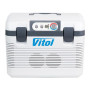 Холодильник термоел 19 л BL-219-19L DC/AC 12/24/220V 60W