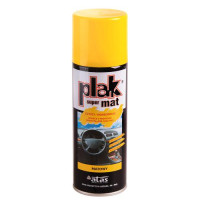 Поліроль торпеди лимон/limone ATAS/PLAK 200 ml SUPERMAT