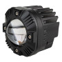 Фара робочого світла WLP-40R6 SPOT 1Led*40W (77*77*80)/ 9-36V/40W/3000K-4300K-6000K
