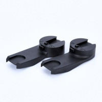 Адаптер для автокрісла ME 1183/ME 1190-ADAPTER (1шт) до коляски ME 1183 RIVIERA, ME 1190 COIL,  набір з 2шт, сумісний з автокріслом Maxi-Cosi