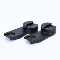 Адаптер для автокрісла ME 1183/ME 1190-ADAPTER (1шт) до коляски ME 1183 RIVIERA, ME 1190 COIL,  набір з 2шт, сумісний з автокріслом Maxi-Cosi