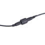 Паркувальна система Pulso LP-10180/LED/8 датчикiв D=22мм/конектор/black