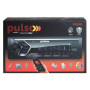 Автомагнітола Pulso-110111:RGB, USB, FM, RCA, LCD-дисплей, 4?50 Вт, керування через Bluetooth