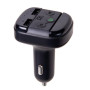 Модулятор FM 5в1 X12 12-24v 2USB 5V-2.1A TF card BT