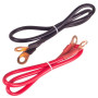 Перетворювач напруги PULSO/IMU-1020/12V-220V/1000W/USB-5VDC2.0A/мод.хвиля/клеми