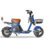Електроскутер JY-01. 1000W, 60V20Ah Blue