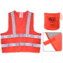 Жилет безпеки світловідбивний (orange) 116B XL