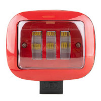 Фара робочого світла WLP-SB30A RD SPOT 3Led*10W (122*60*115)/ 9-36V/30W/6000K