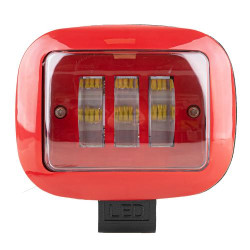 Фара робочого світла WLP-SB30A RD SPOT 3Led*10W (122*60*115)/ 9-36V/30W/6000K