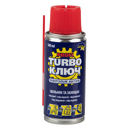 Turbo Ключ універсальна змазка (100мл)