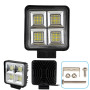 Фара робочого світла WLP-SB64A FLOOD 48Led*1,3W (106*106*50)/ 9-36V/64W/6000K
