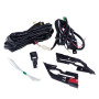 Фари дод. модель Toyota Camry 70 2021-/U.S TYPE/TY-1129L/LED-12V6W/eл.проводка
