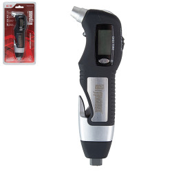 Манометр Штурмовик/AC-110/LCD дисплей/LED/psi-bar-кg/см2-kpa/0~10