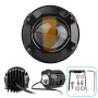 Фара робочого світла WLP-40R7 SPOT 1Led*40W (80*105*70)/ 9-36V/40W/3000K-4300K-6000K